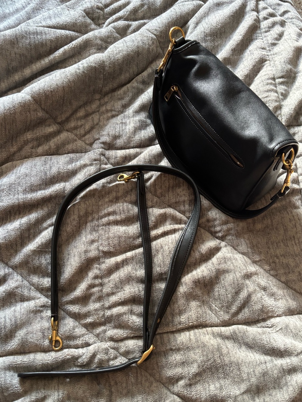 COACH SOFT TABBY SHOULDER BAG - Picture 6 of 6